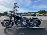 Harley-Davidson Softail Deluxe TC103 Chicano Mexican Mcj  5HD - HARLEY-DAVIDSON CHOPPER SOFTAIL DELUXE
