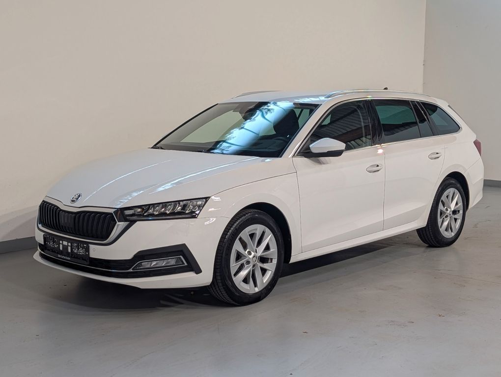 Image of Skoda Octavia