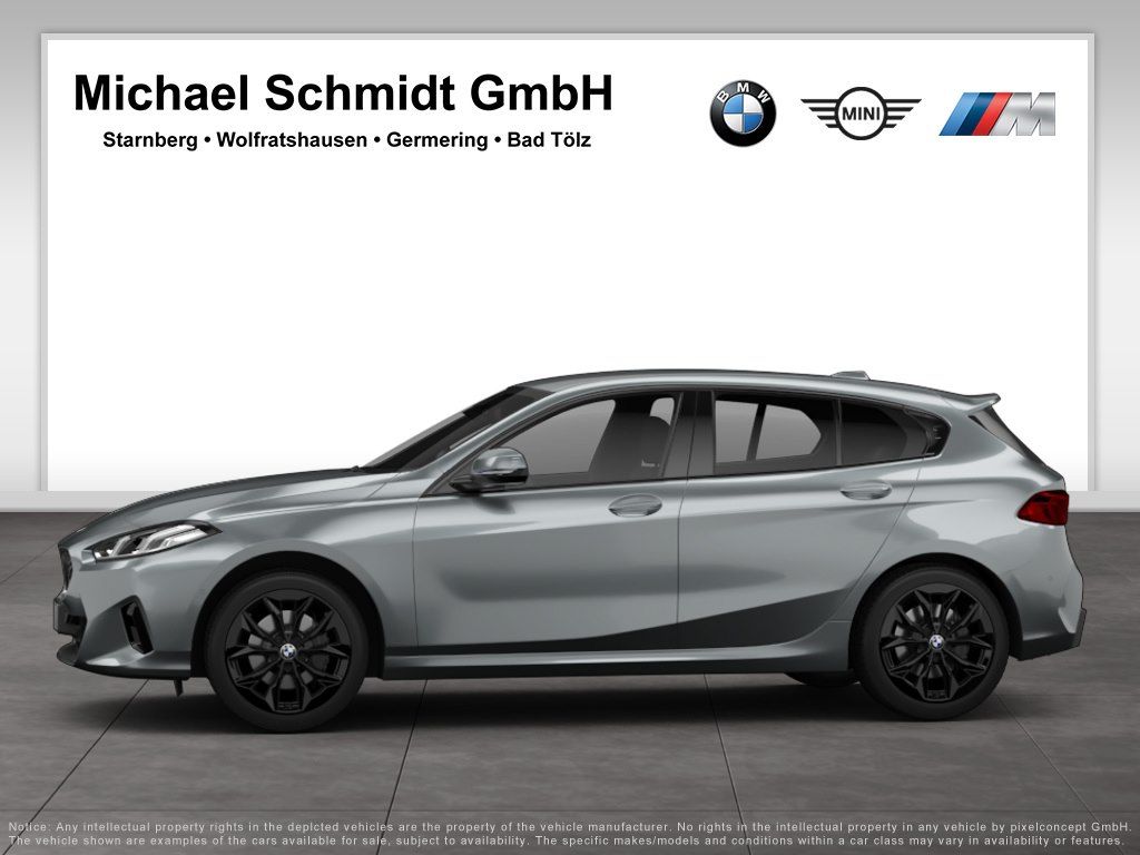BMW 120 - Bild 3