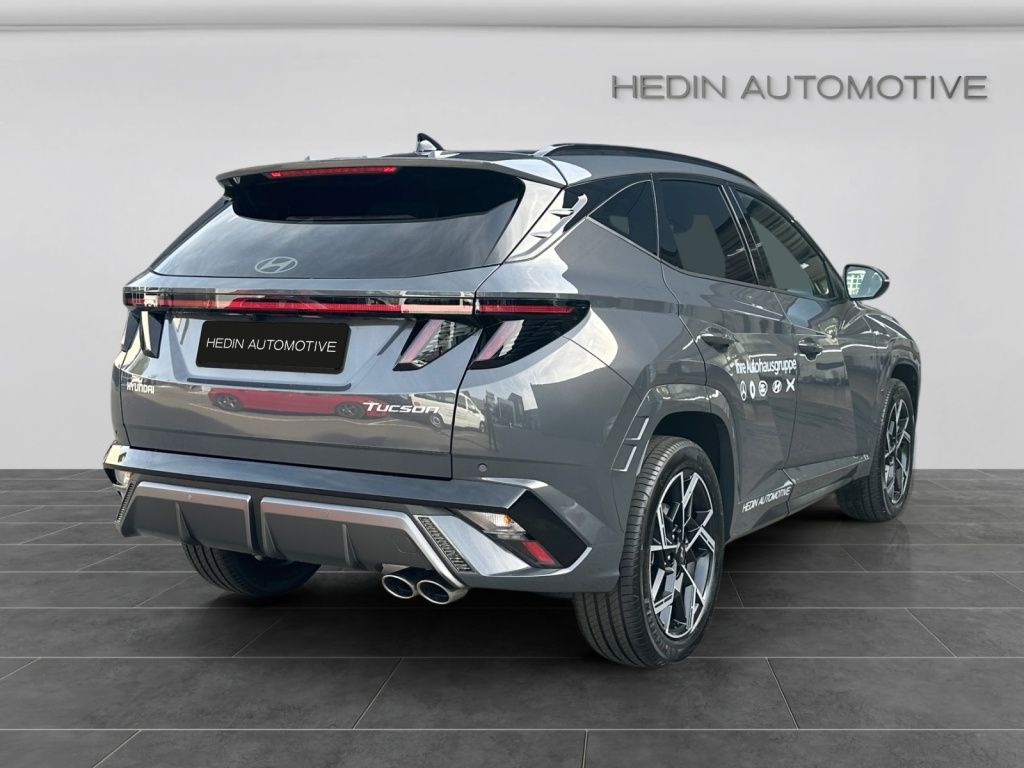 Hyundai Tucson – Bild 6