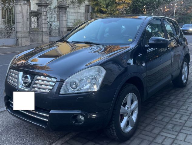 Nissan NISSAN QASHQAI 2.0 BENZINA/GPL 4X4