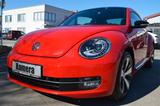 Volkswagen Beetle Lim. Sport*Fender Edition*LED*Leder*Navi* - Volkswagen mit Benzin-Antrieb: Rot, Kleinwagen