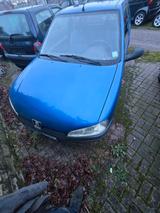 Peugeot 106 2 tuerer 6 Monate HU frei Oldtimer möglich - Peugeot 106: 3 Türen