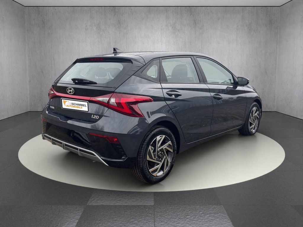 Hyundai i20 – Bild 8