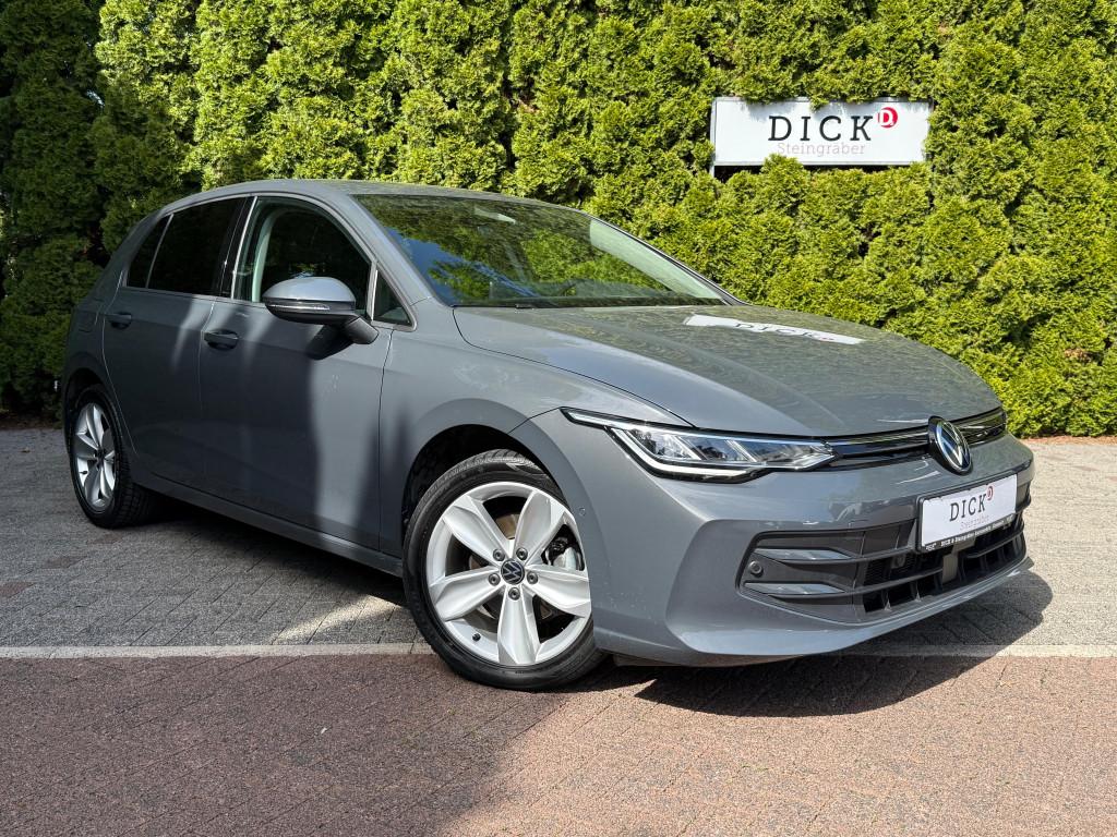 Volkswagen Golf Lim. 2.0 TDI DSG Goal LED+KAM+ACC+SHZ+CARPL