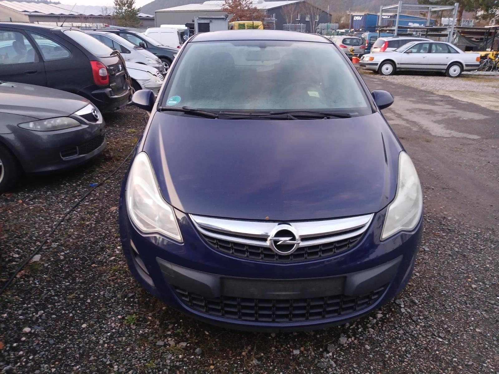 Opel Corsa 1.3 CDTI Active 70kW