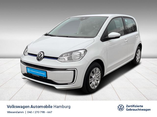 Volkswagen e-up! KAMERA/KLIMAAUT.