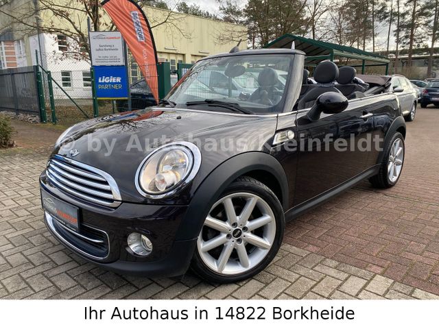 MINI Cooper Cabrio Highgate |AUTOMATIK|LEDER|