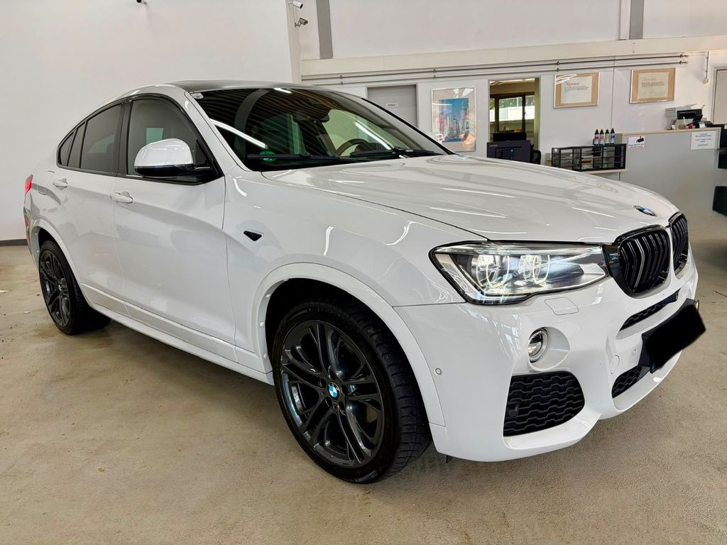 Image of BMW X4