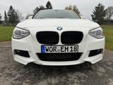 BMW 116i M-Sportpaket  - BMW 116: 116i M Sportpaket