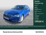 Skoda Superb Combi 1.5 ACC NAVI CARPLAY SITZHEIZUNG