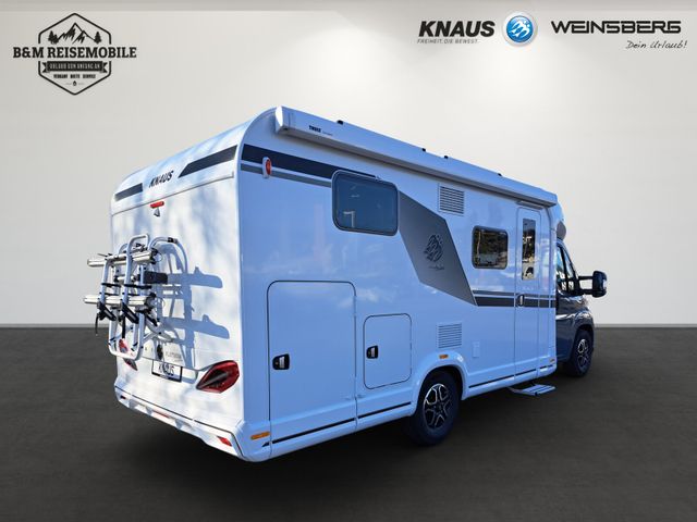 Knaus L!VE TI PLATINUM SELECTION 650 MEG Modell 2025