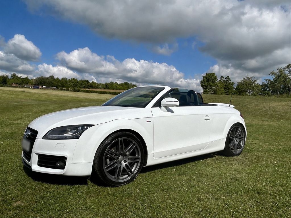Audi TT