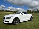 Audi TT Roadster 2.0 TFSI -3 x S-Line - Audi TT: Roadster, 3.2
