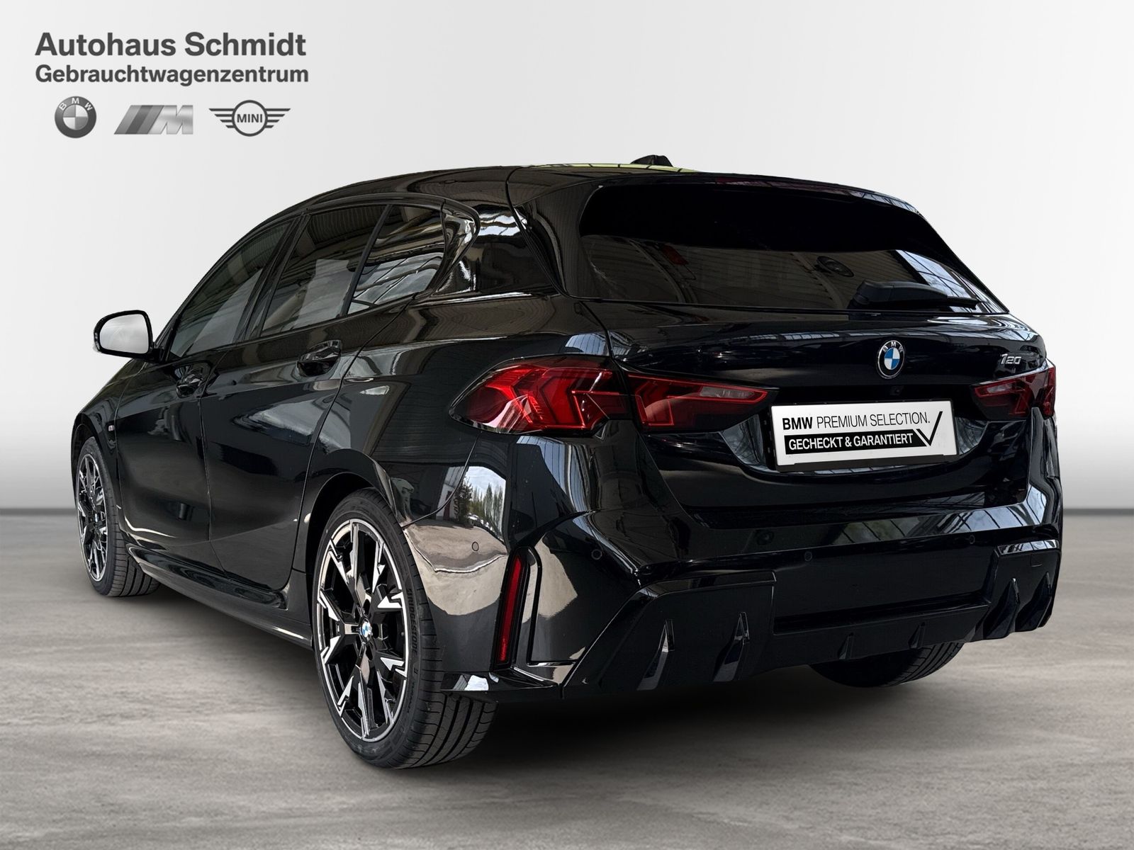 BMW 120 - Bild 3