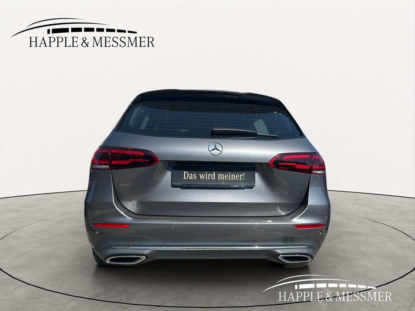 Mercedes-Benz B-Class 4MATIC Progressive/Navi/Distronic/Autom., миниатюра 3