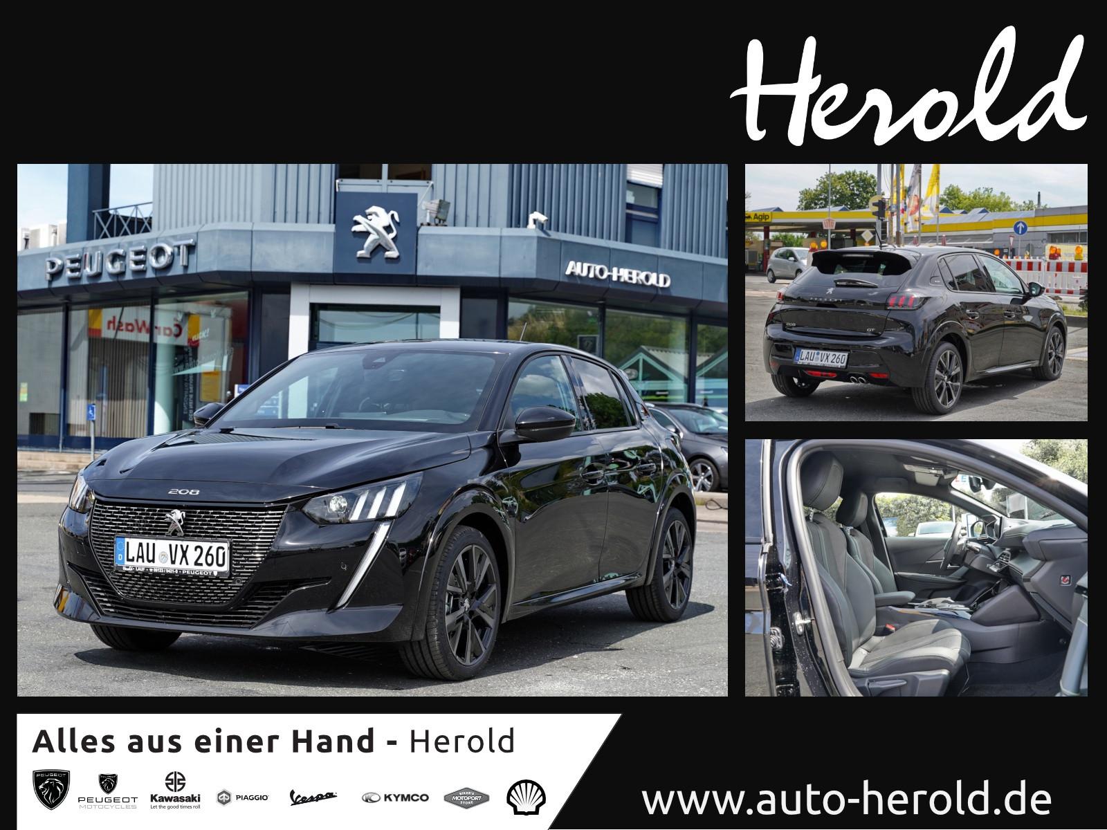 Peugeot 208 GT"Kamera,Full-Led,Navi,Sitzh,Automatik"