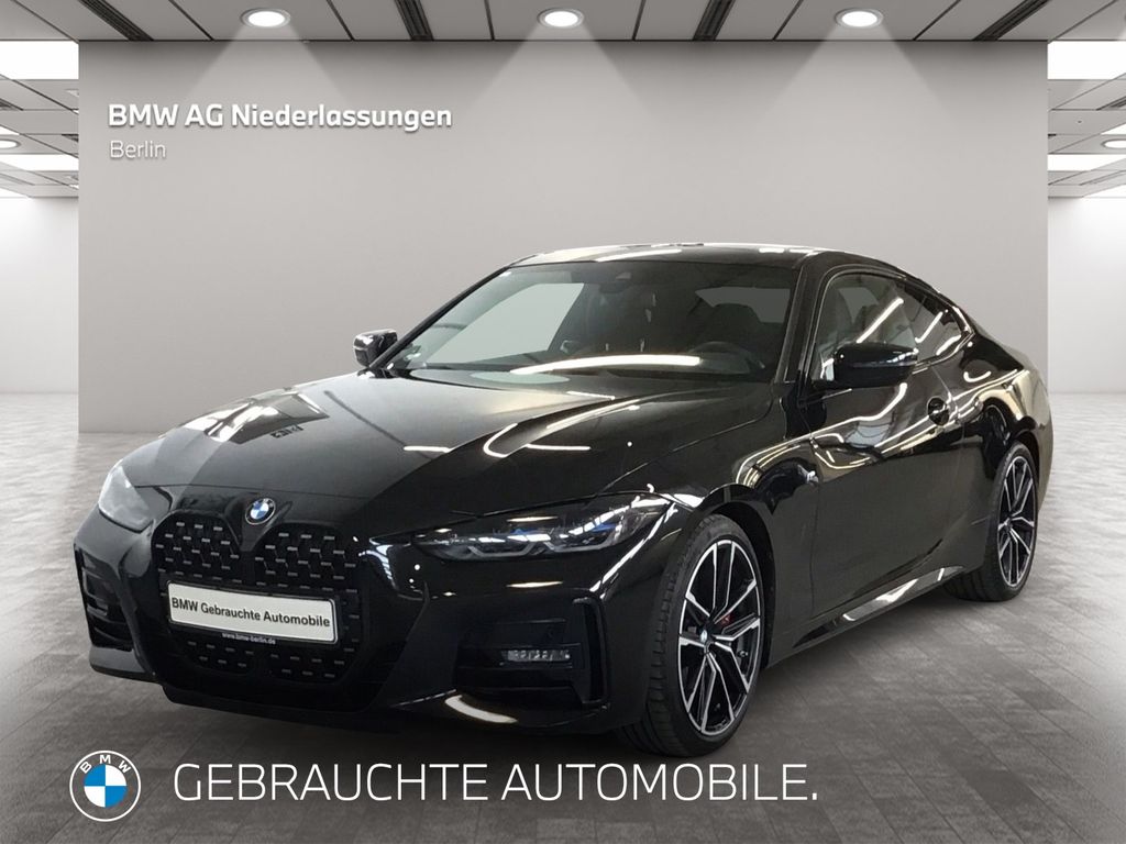 BMW 430