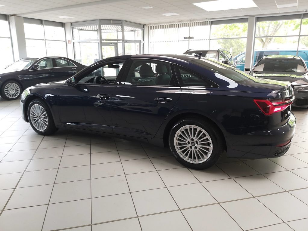 Audi A6 50 TFSI e qua MEMORY KAMERA ACC TOTW LEDER