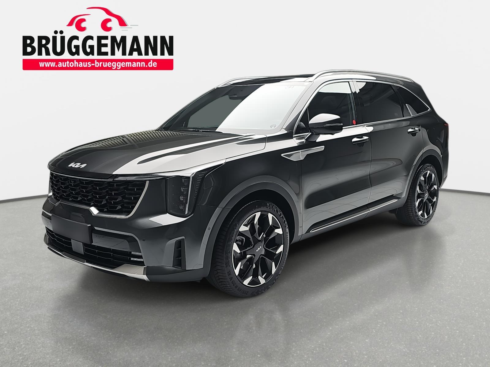 Kia Sorento SORENTO 2.2 CRDI AWD DCT8 PLATINUM LEDER NAPPA P