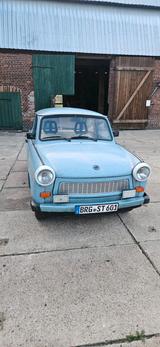 Trabant P601 - Trabant: P60