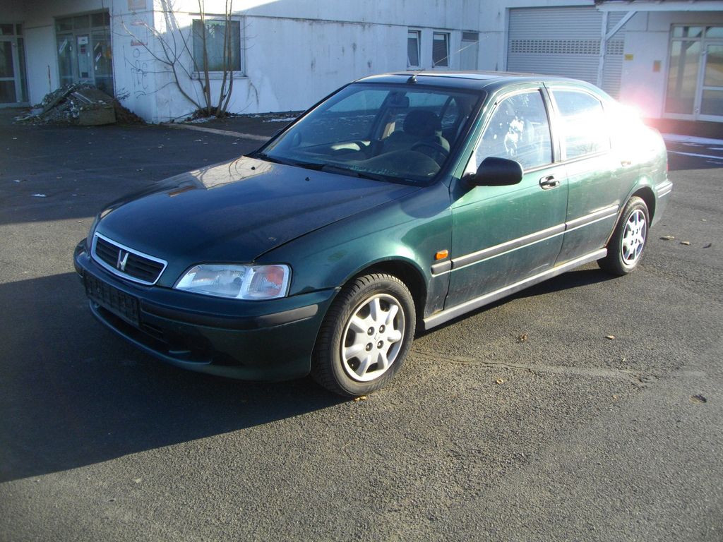 Angebot ansehen Honda Civic