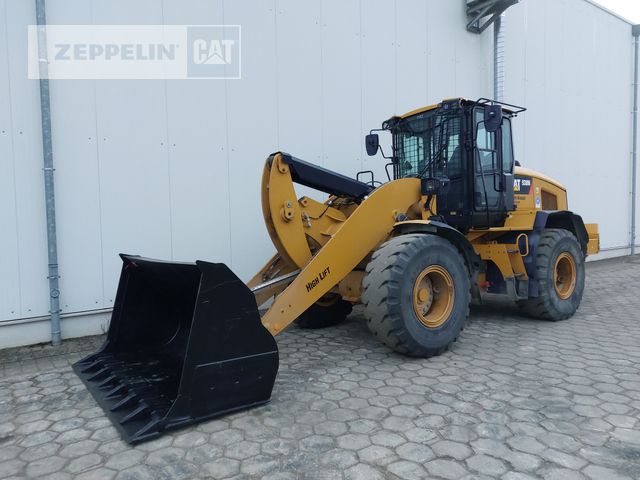 CAT 938M