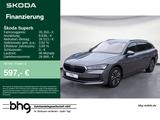 Skoda Superb Combi 2.0 TDI DSG Selection AHK Matrix - Skoda Superb Jahreswagen mit Diesel-Antrieb: Kombi