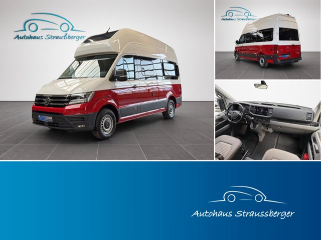 Volkswagen Grand California 600 MR 4M ACC Solar AHK Kamera