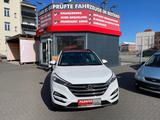Hyundai Tucson Premium 4WD/LED/DAB/AHK/Navi/Schiebe-Pano - Hyundai TUCSON Gebrauchtwagen in Leipzig