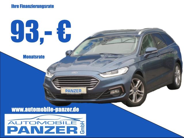 Ford Mondeo 2.0 EcoBlue Titanium Autom.LED Winterp.2