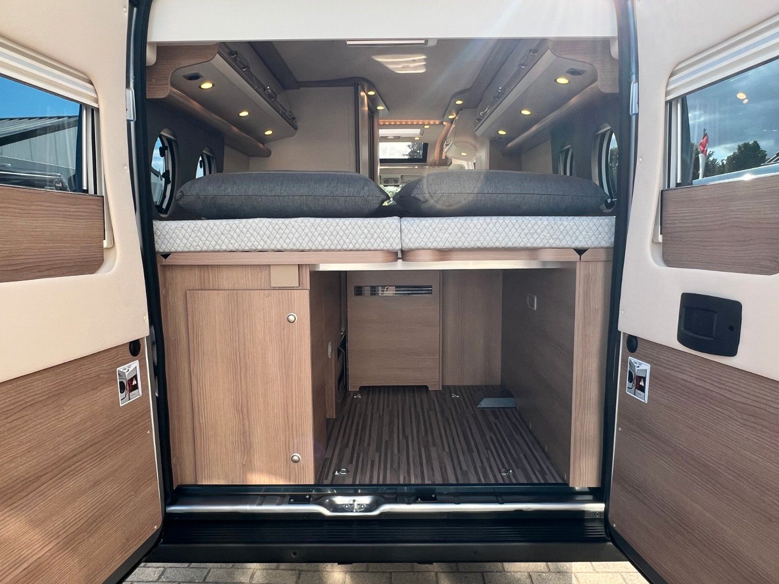 Fahrzeugabbildung Malibu Van diversity GT skyview 640 LE K