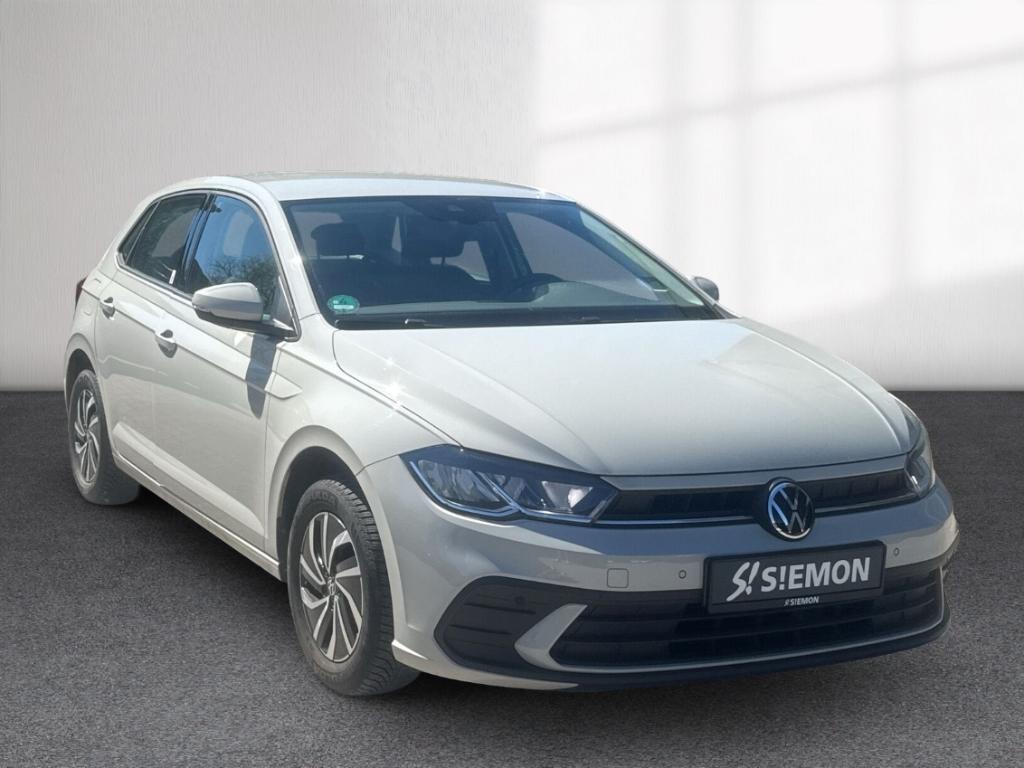 Volkswagen Polo 1.0 Life LED SHZ PDC Klima LightAss DAB, миниатюра 6