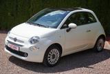 Fiat 500 1.2 Lounge Klimaaut. PDC Panorama Bluetooth - Fiat Gebrauchtwagen von 2018