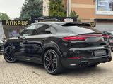 Porsche Cayenne Coupe GTS*APPROVED*PANO*SPORT-CHRO - Porsche Cayenne mit Benzin-Antrieb: Sportwagen