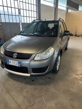 Suzuki SX4 1.6 16V Urban Line - Suzuki SX4 Kombi Gebrauchtwagen
