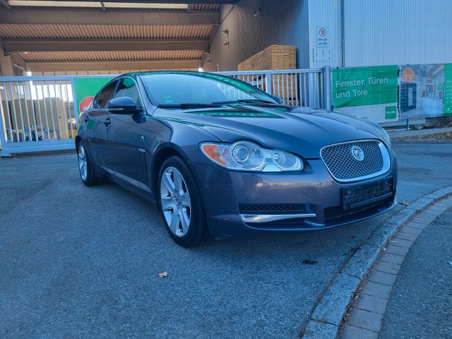 Jaguar XF 3.0 V6 Diesel S Portfolio Leder Navi Tüv Neu