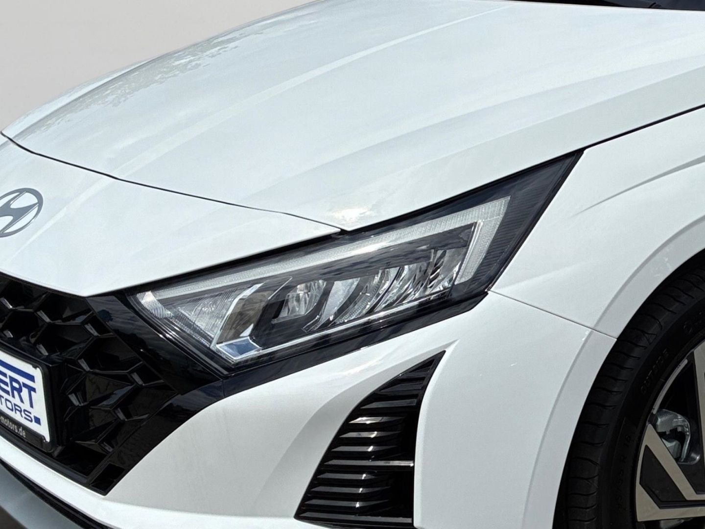 Hyundai i20 - Bild 5