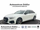 Audi A4 Avant S line Competion 40 TDI quattro 150kW S - Audi A4: Com