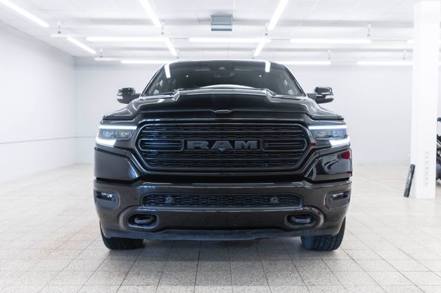 Dodge RAM 1500 Limited H&K ACC 360° LED LUFTFEDERUNG