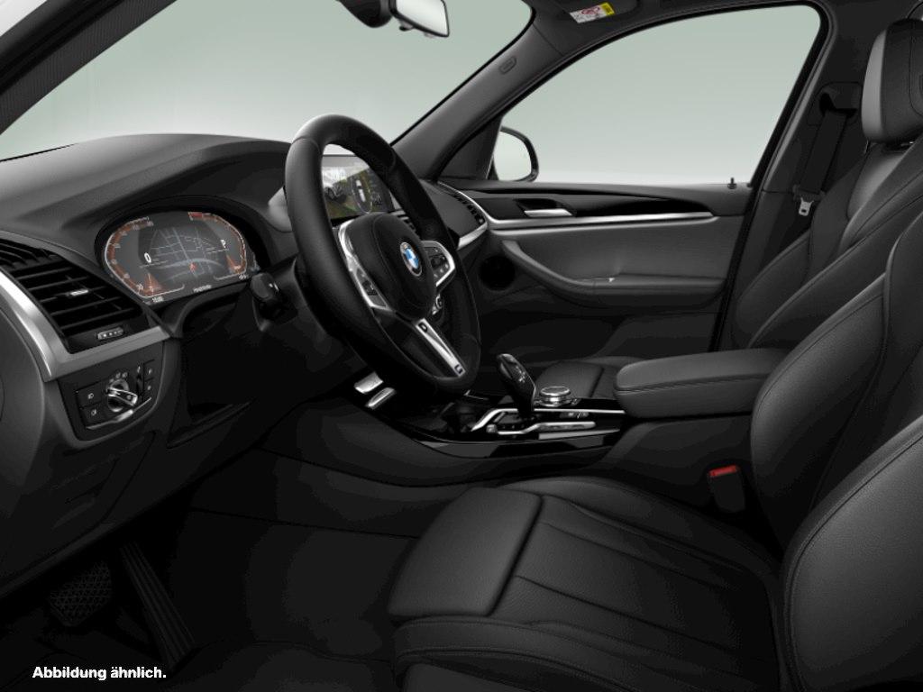 BMW X3 xDrive20d Pano