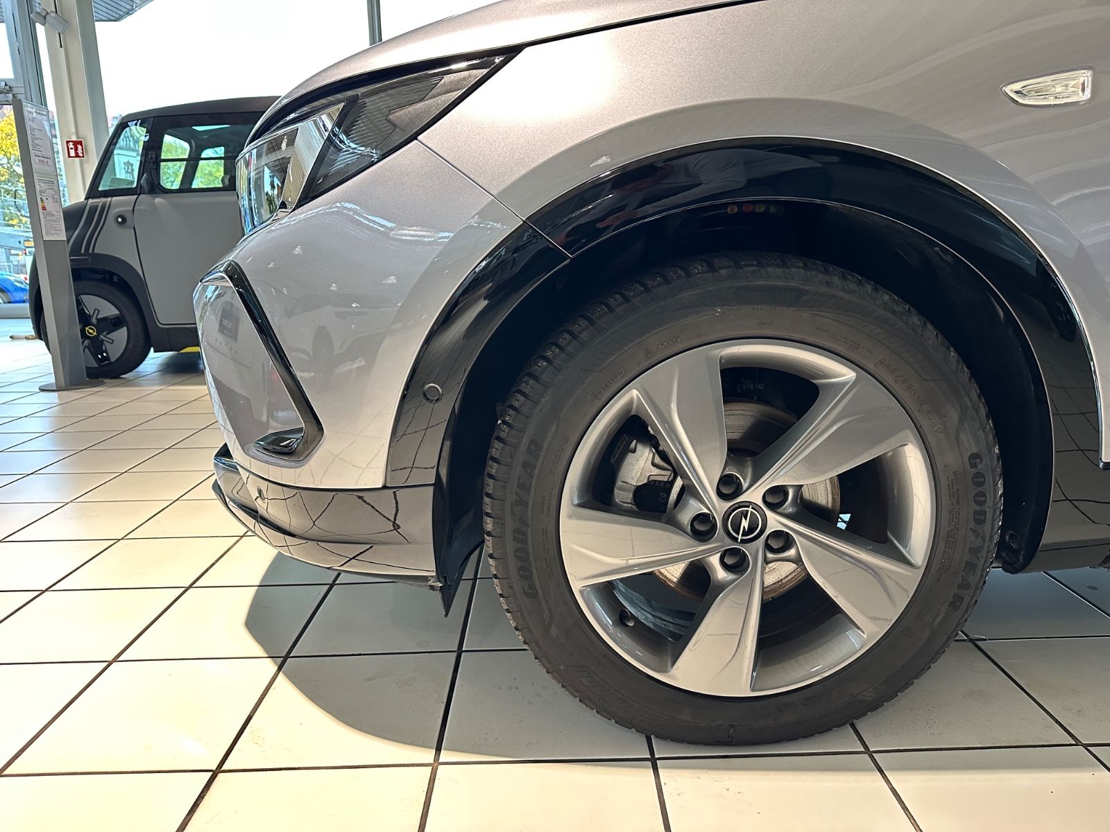 Fahrzeugabbildung Opel Grandland GS Navi*Sitzh.*Kamera*Intellilux