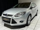 Ford Focus Turnier Trend *NAVI*PDC*SHZ*MFL*GARANTIE* - Behindertengerechte Ford Focus