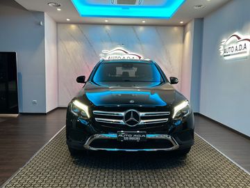 Mercedes GLC 250 - 1