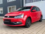 Volkswagen Polo AUTOMATIK/SITZHEIZUNG/BLUETOOTH/GARANTIE - mit Benzin-Antrieb: Kleinwagen, mit Klimaanlage, Bluetooth