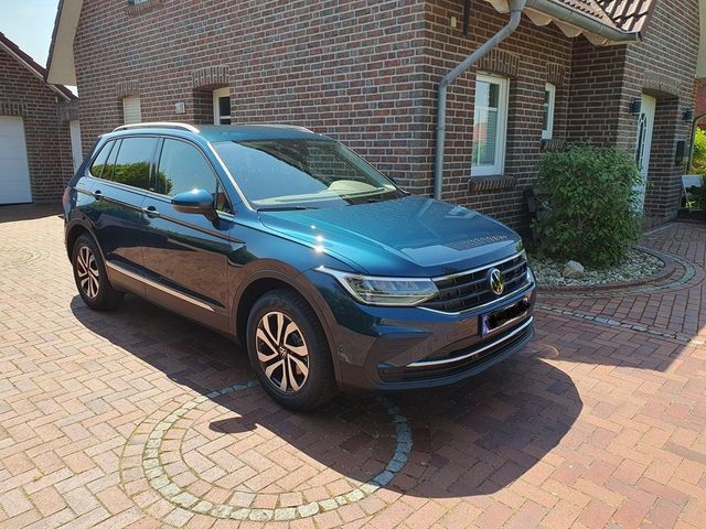 Volkswagen Tiguan 1.5 TSI OPF DSG ACTIVE