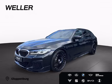 2022 Alpina B5 photo 1