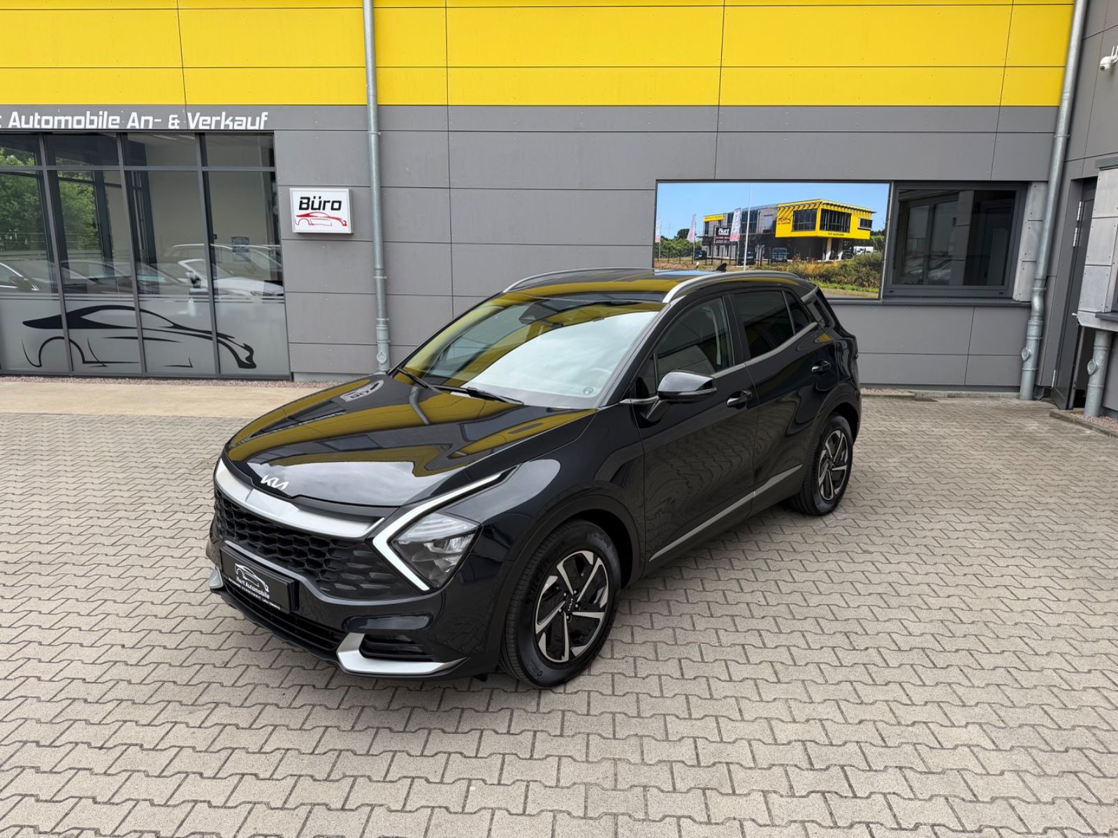 KIA Sportage - 1