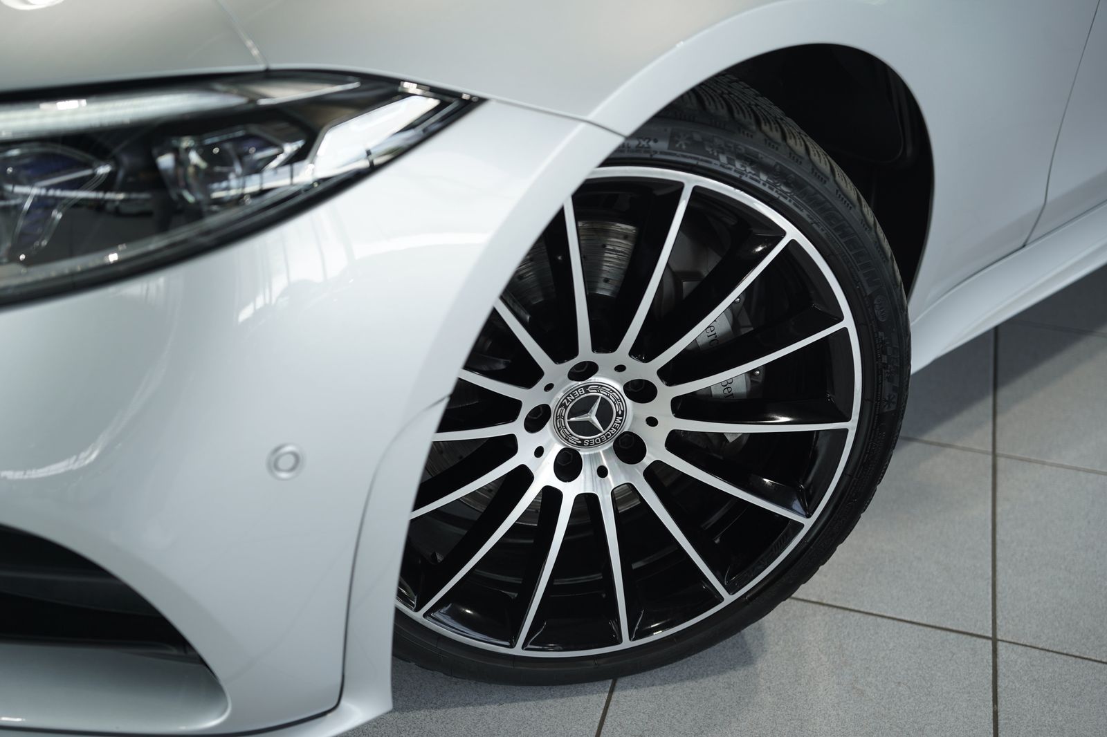 Mercedes Benz Cls 350