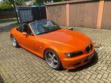 BMW Z3 (E36) 2.5 Lambo Orange - BMW aus 1998: E36